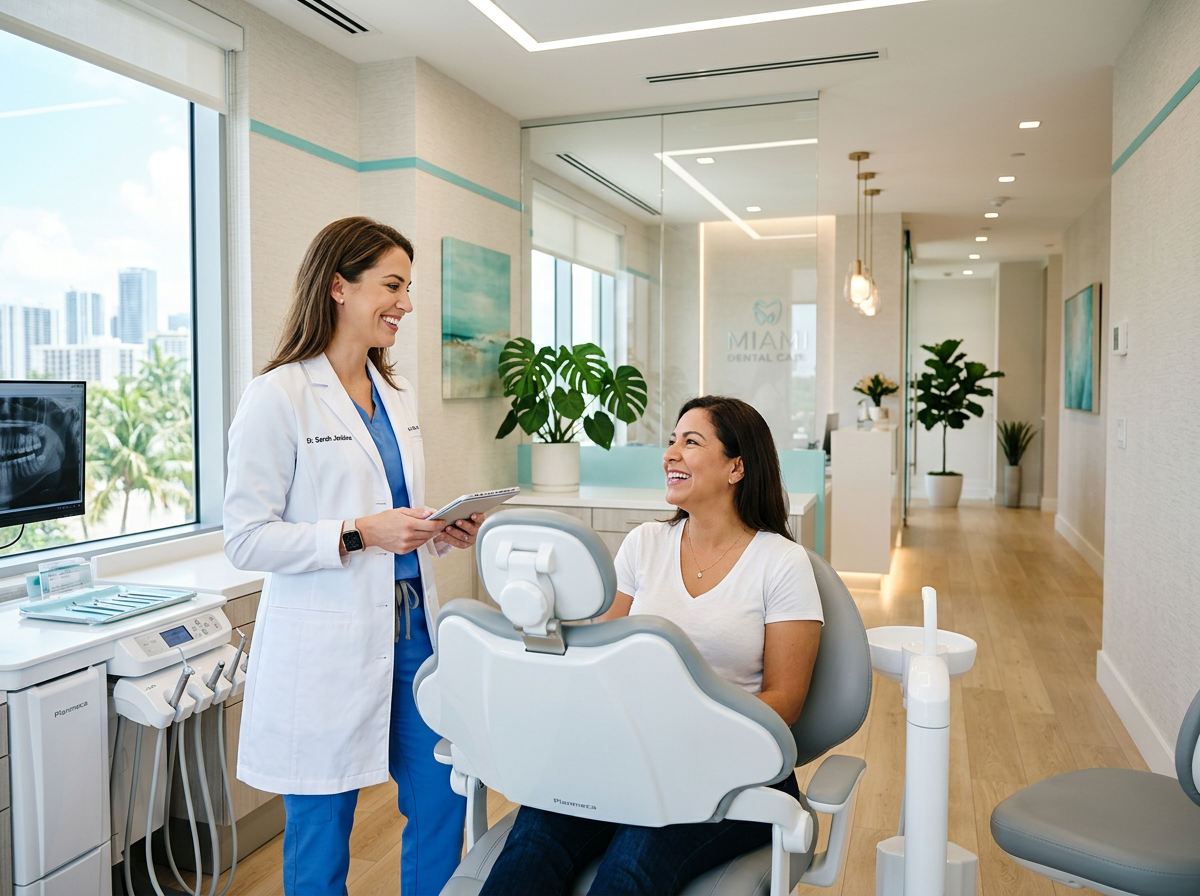 RTS Clinic Miami Consulting